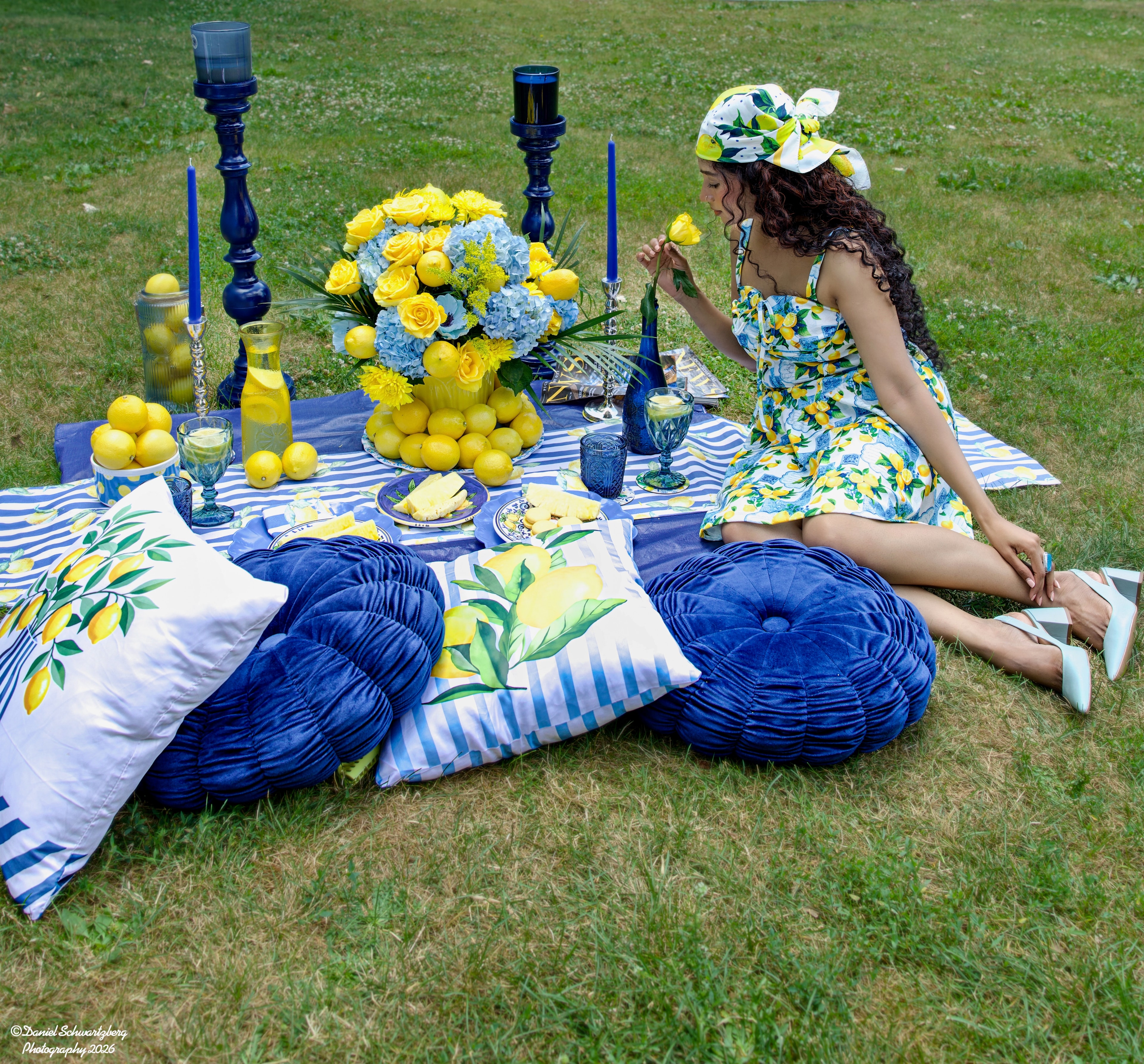 Editorial Styling